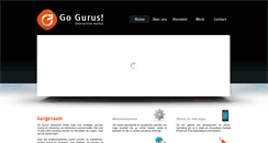 Desktop Screenshot of go-gurus.nl